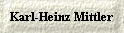 Karl-Heinz Mittler