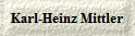 Karl-Heinz Mittler
