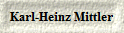 Karl-Heinz Mittler